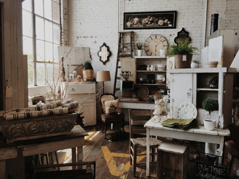greensboro's best antique shops