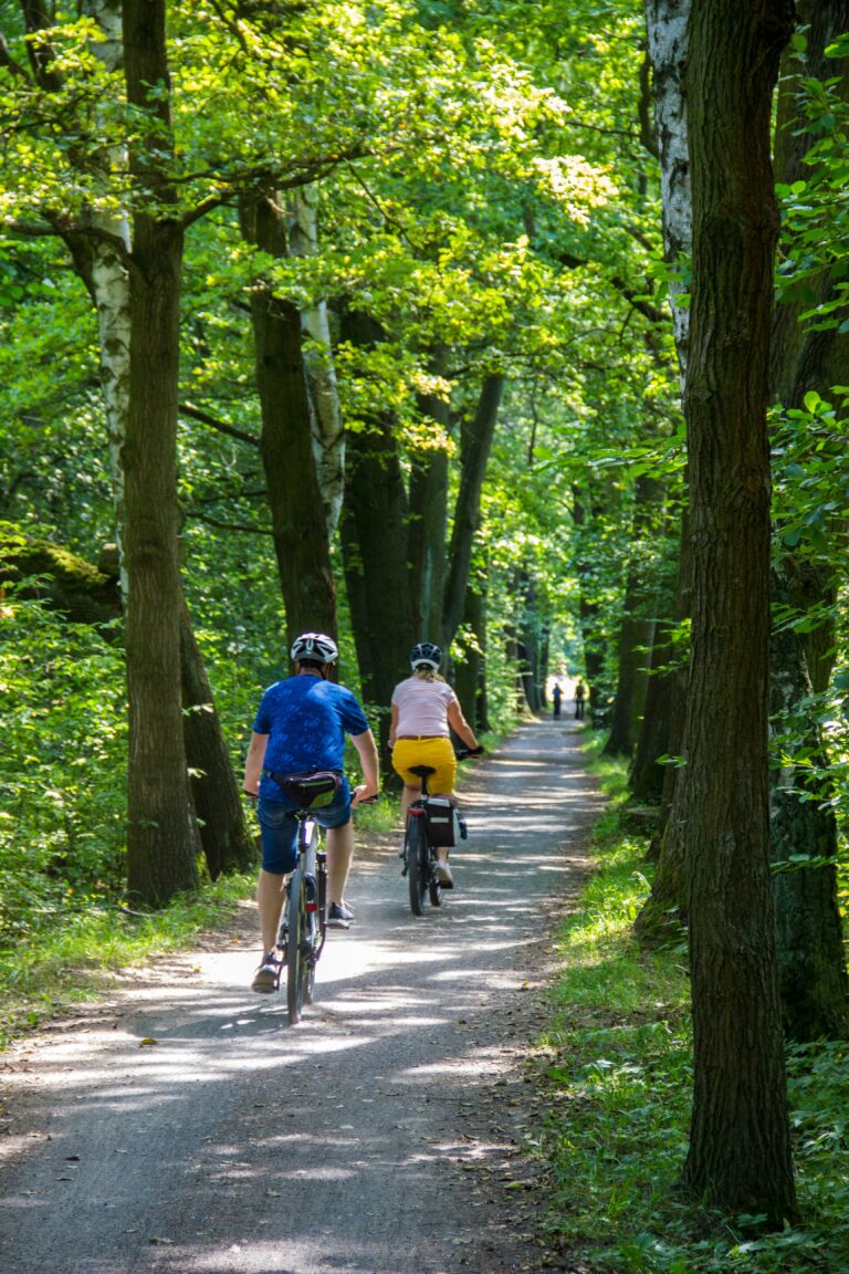 greensboro's best biking trails