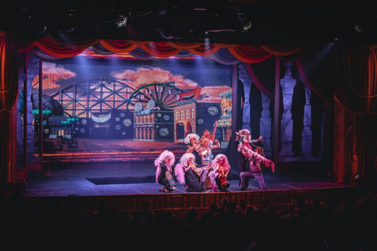 tanger center 2026 schedule