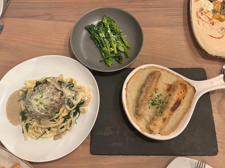 ‘Cille & ‘Scoe Greensboro