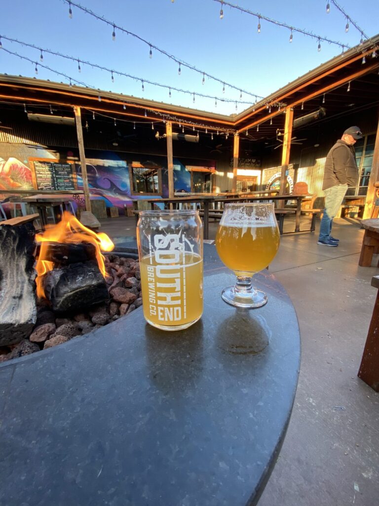 Greensboro Breweries - SouthEnd