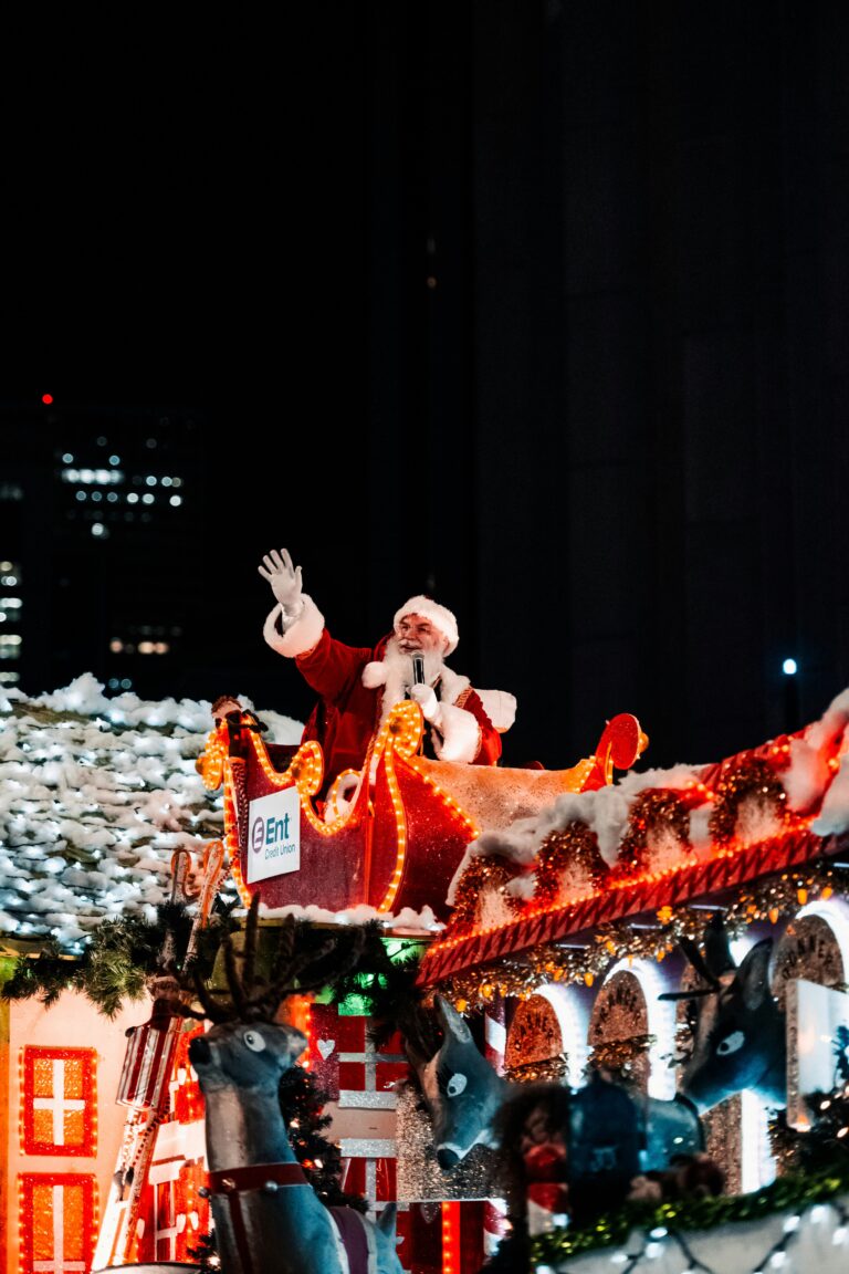Holiday Events in Greensboro