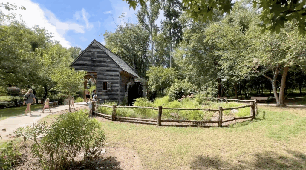 Tanger Bicentennial Gardens