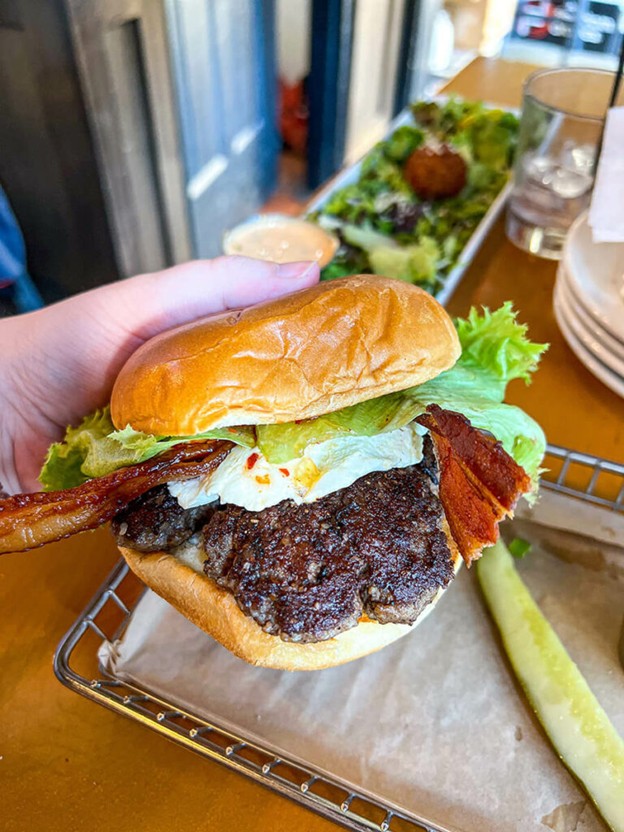 Best Burgers in Greensboro and High Point