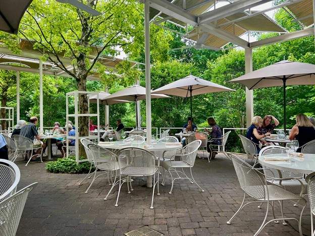 Best Restaurant Patios