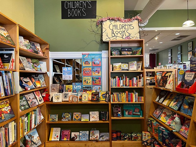 Kid-Friendly Activities - Scuppernog Book Store