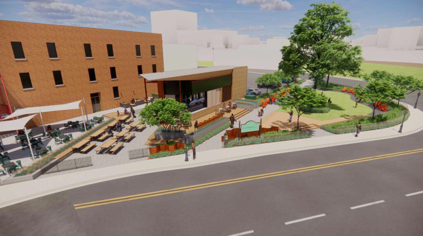 Natty Greene’s Brewing Co.