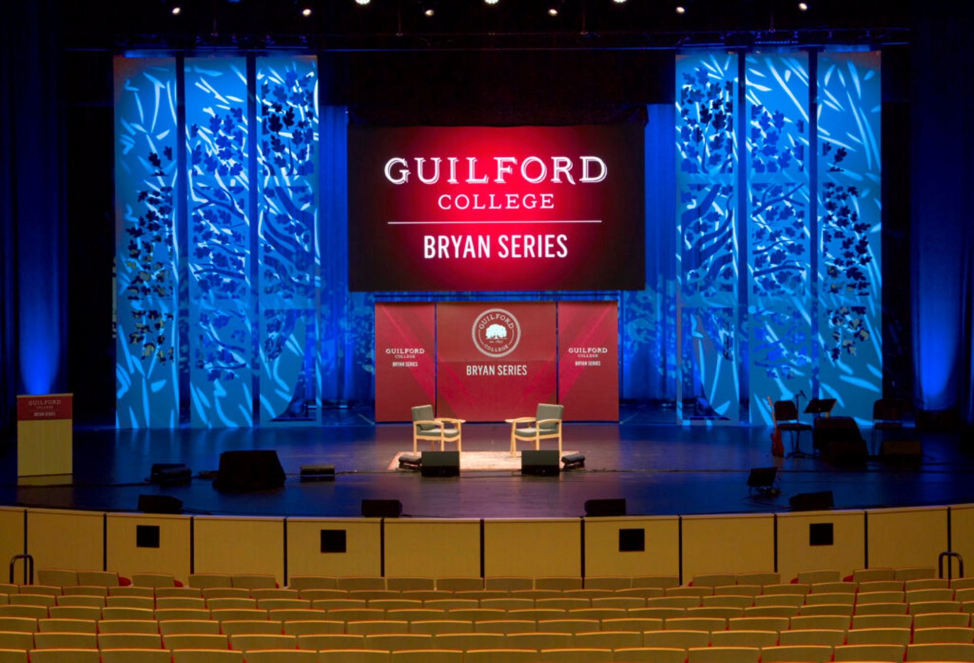 The Guilford College Bryan Series 2023-24