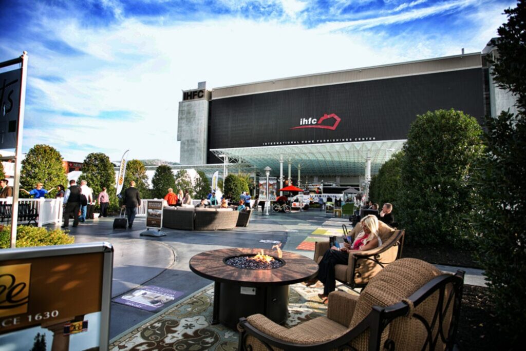 The High Point Furniture Market