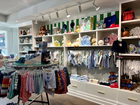 Where to find kids clothes in Greensboro and High Point
