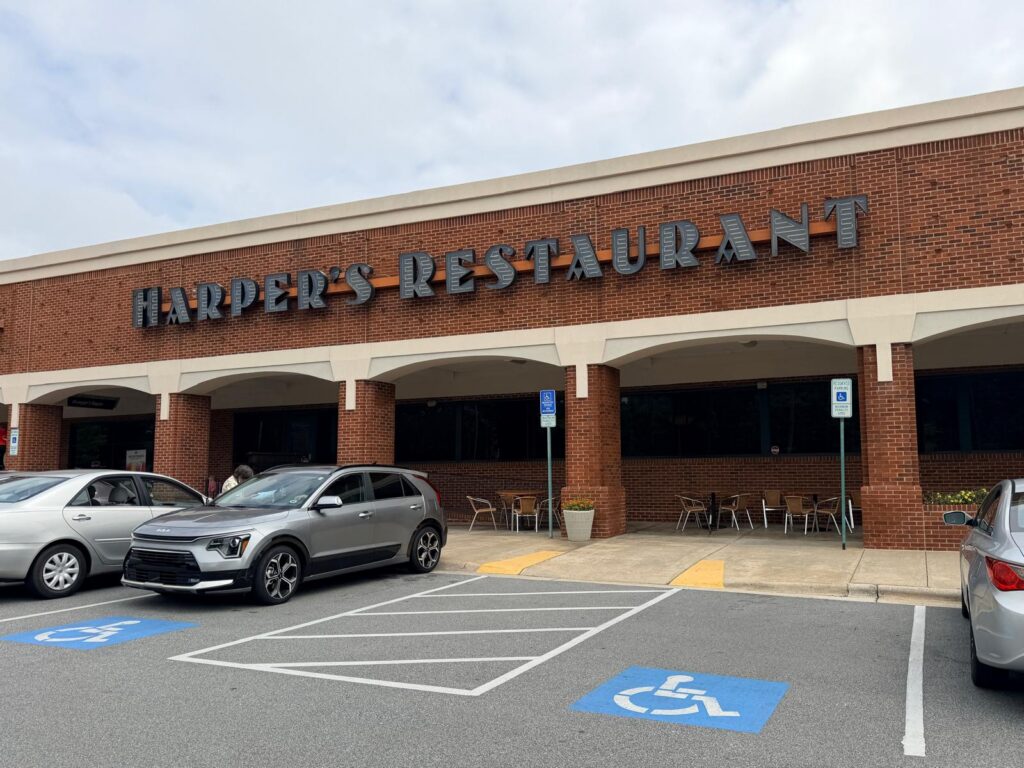Harper's Restaurant Greenboro