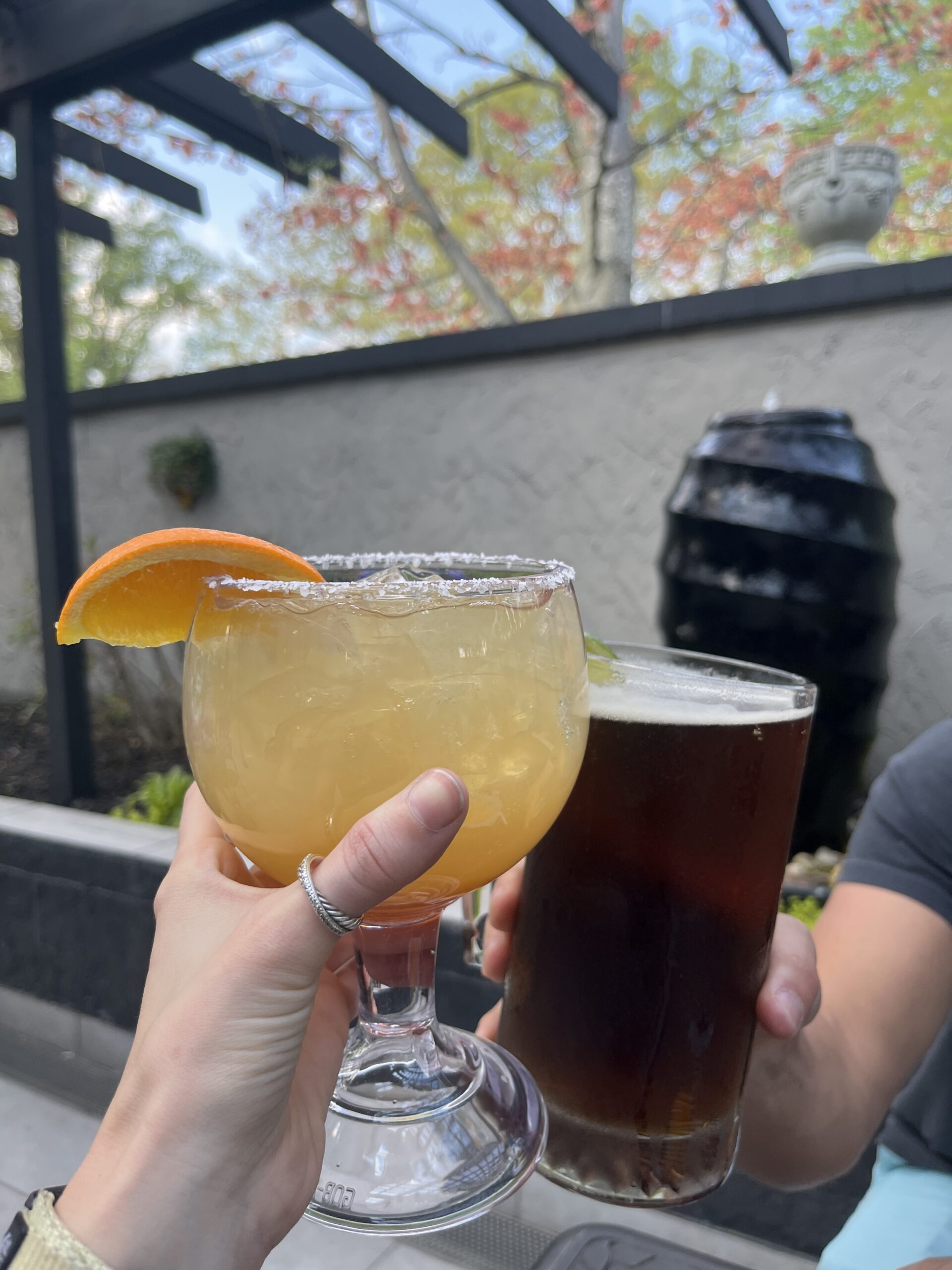 margaritas in greensboro