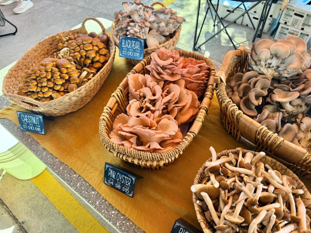 Piedmont Triad Farmers Market