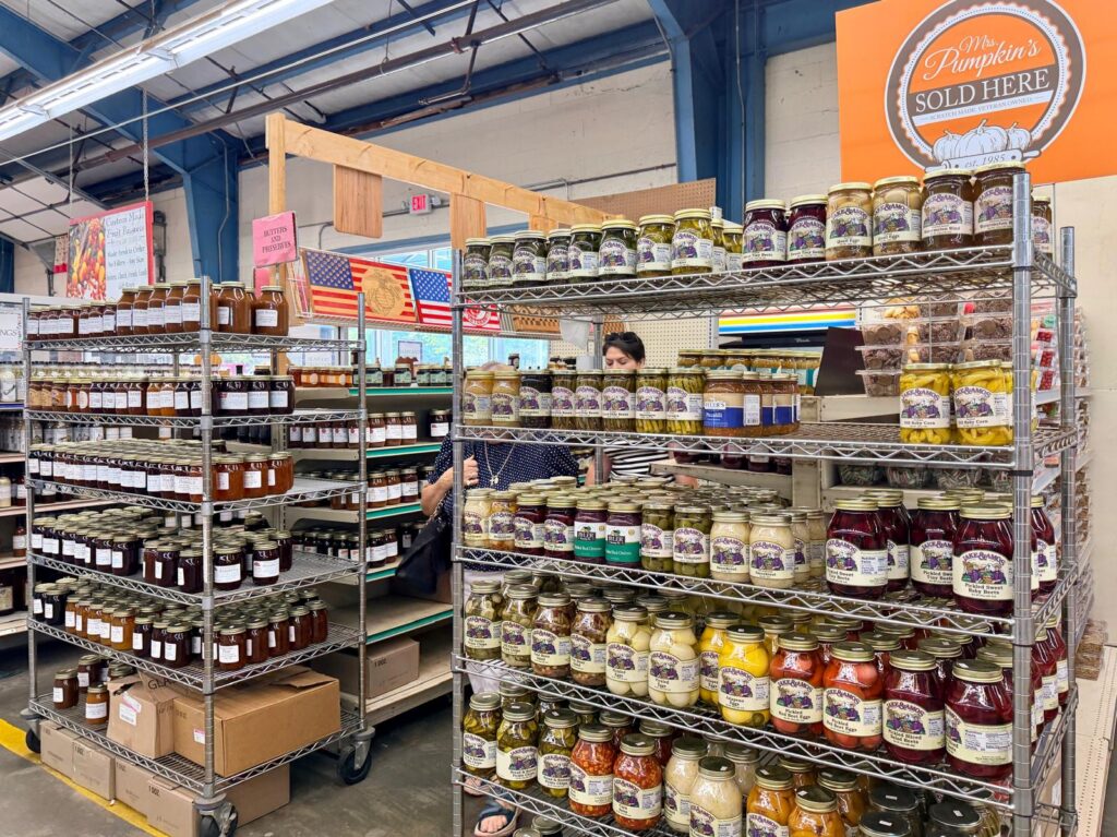 Piedmont Triad Farmers Market