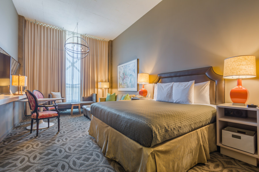 proximity hotel room