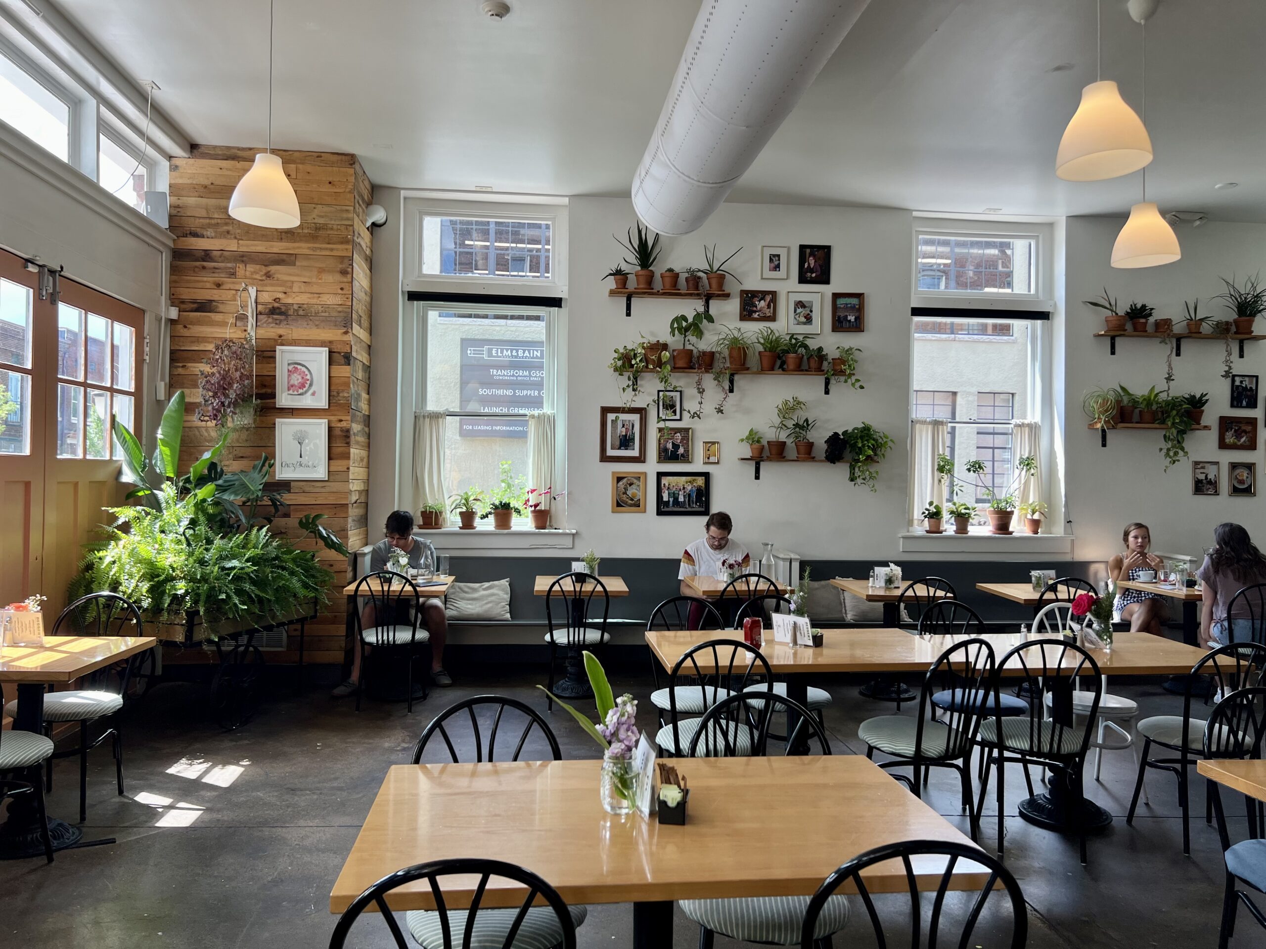 best brunch in greensboro