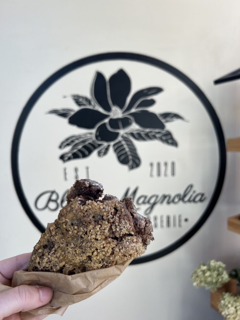 black magnolia greensboro