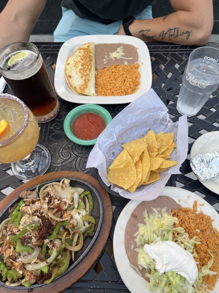 mexican restaurants greensboro