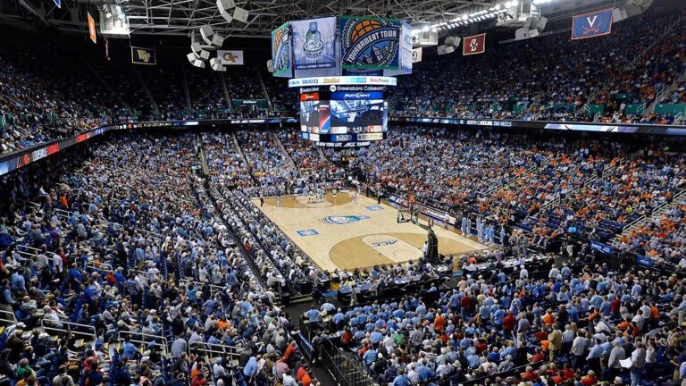 greensboro coliseum events