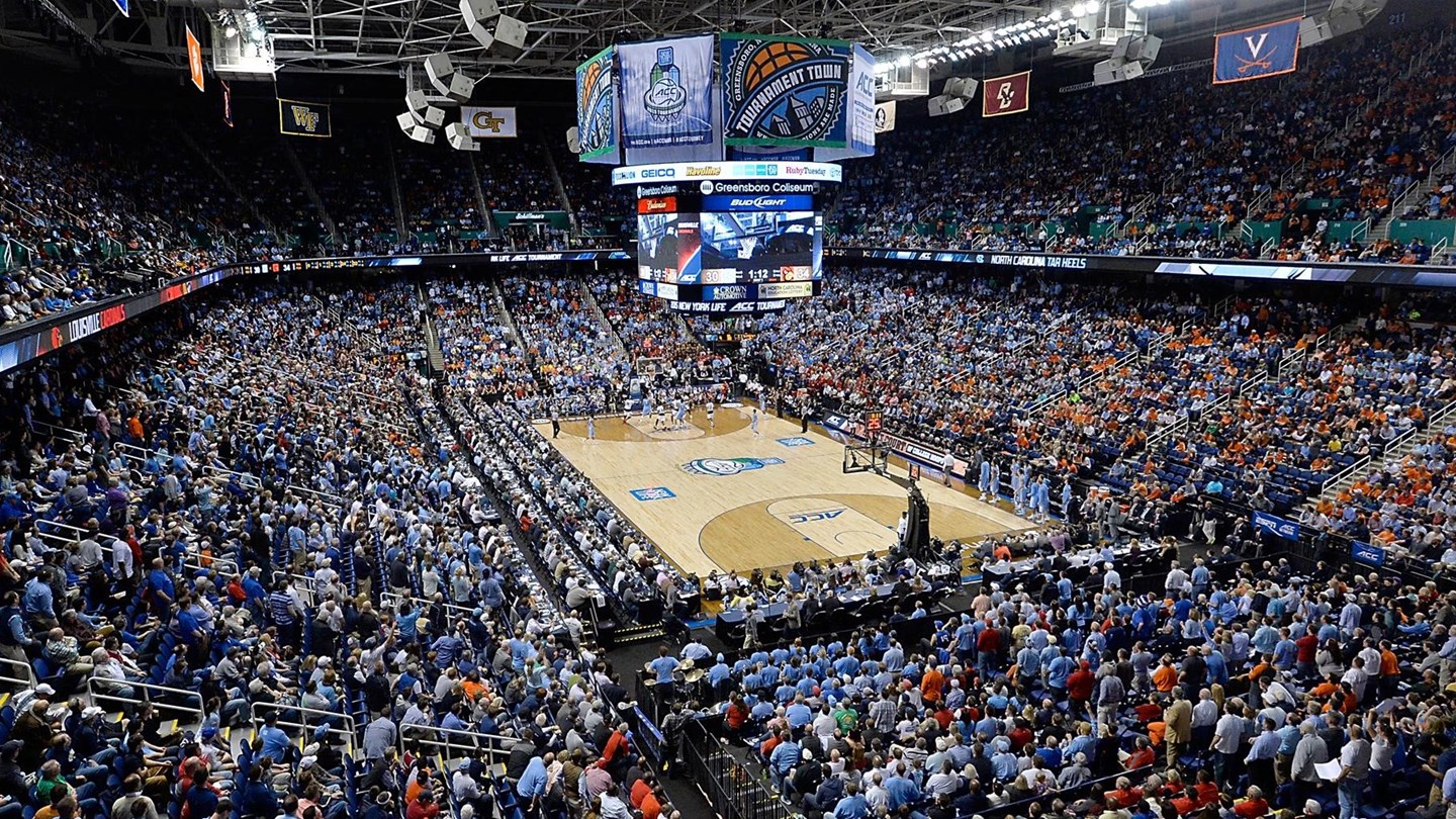 greensboro coliseum events