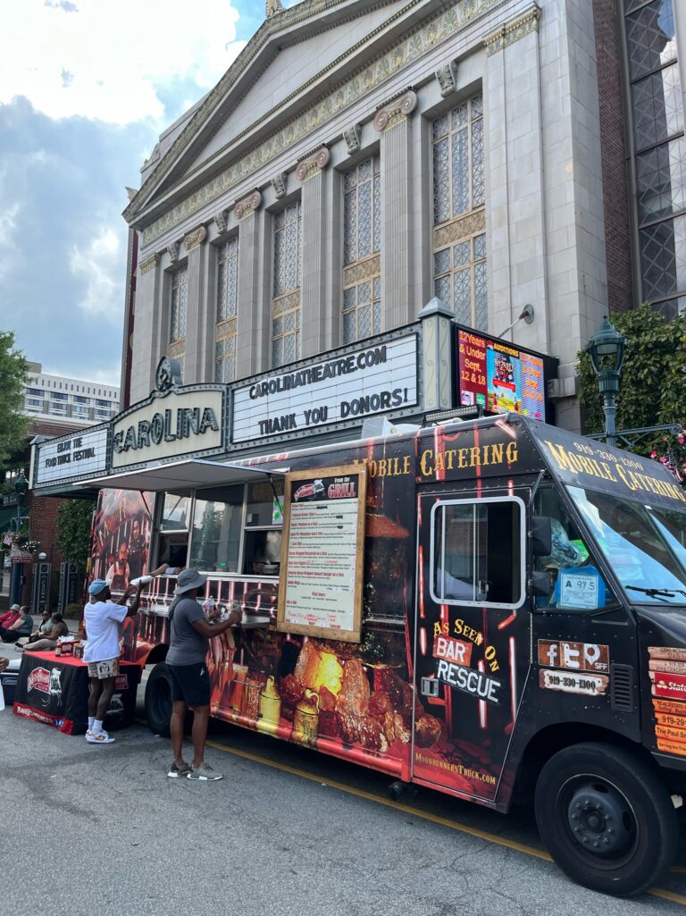 Greensboro Food Truck Festival