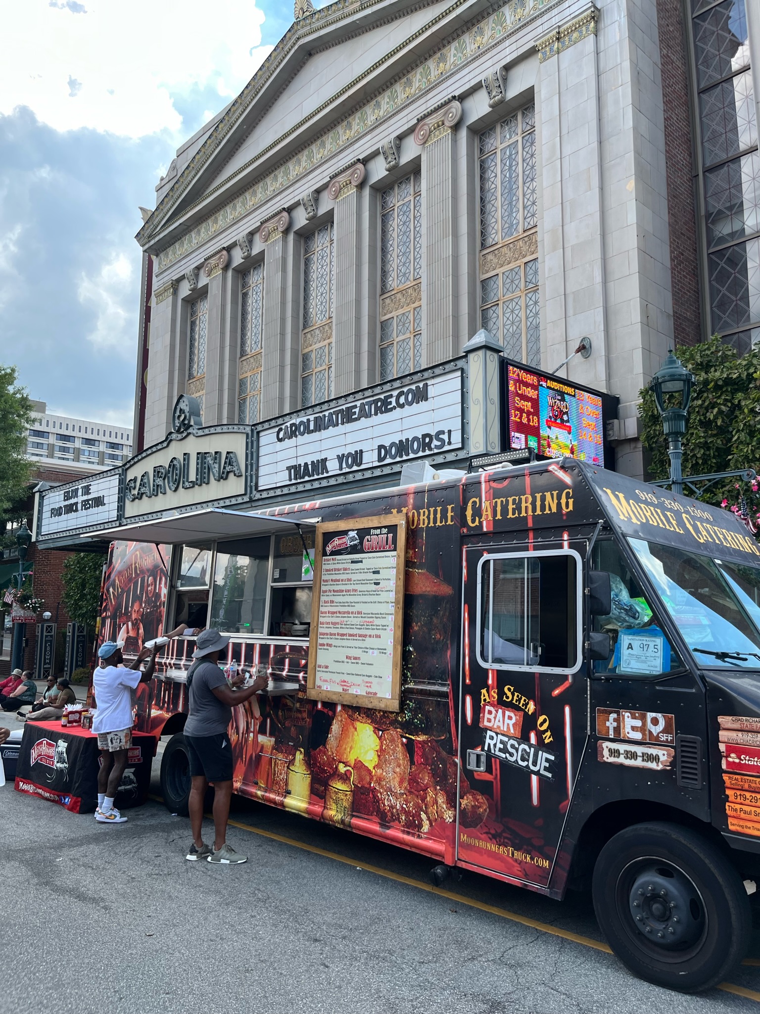 Greensboro Food Truck Festival