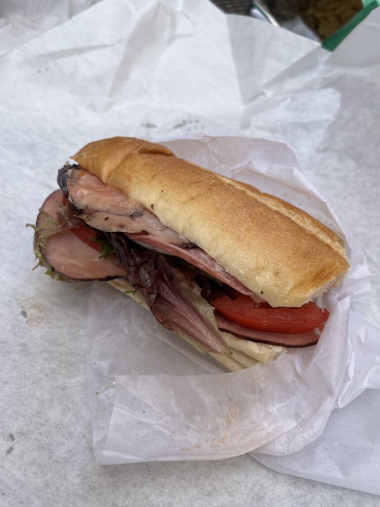 best sandwiches greensboro