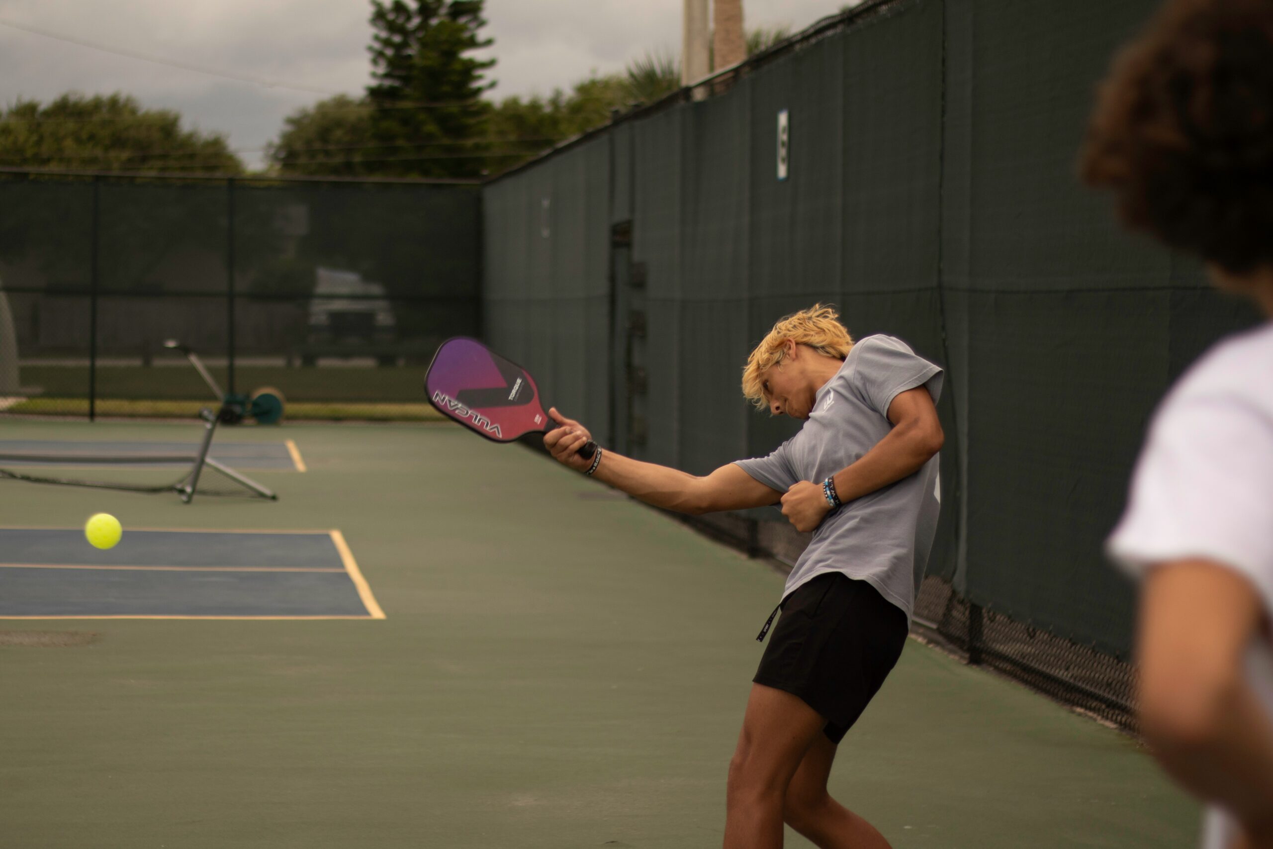 where to play pickleball in greensboro