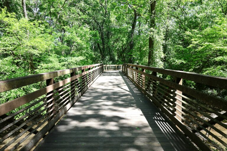 running trails in greensboro