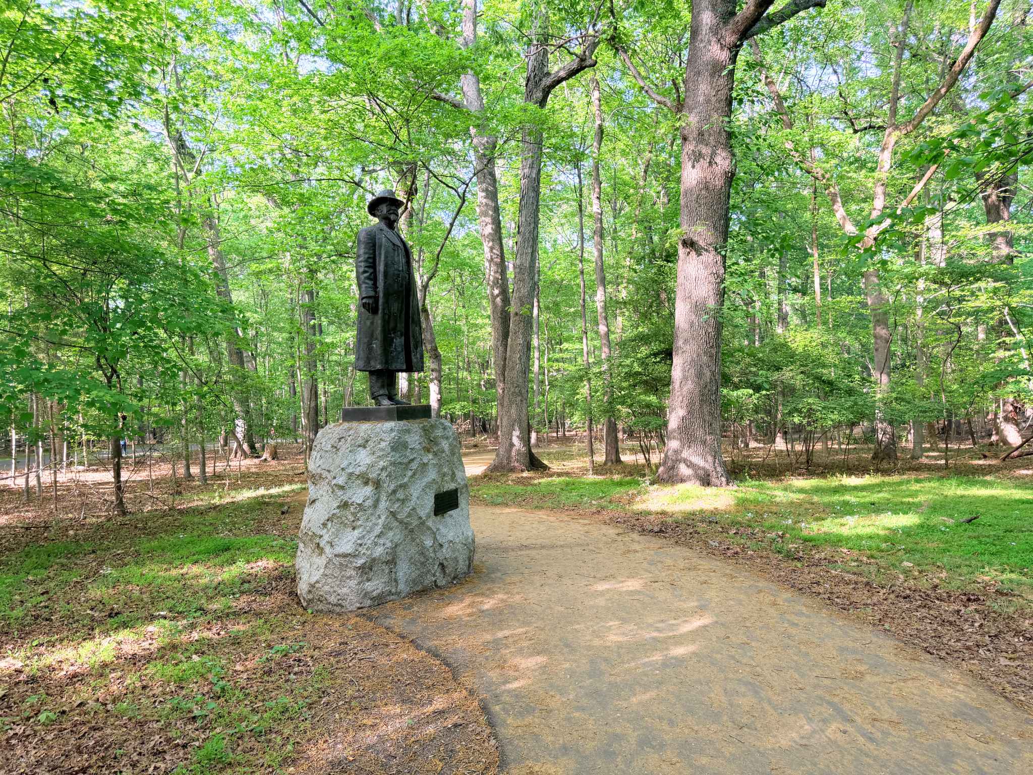 Guilford Courthouse National Military Park