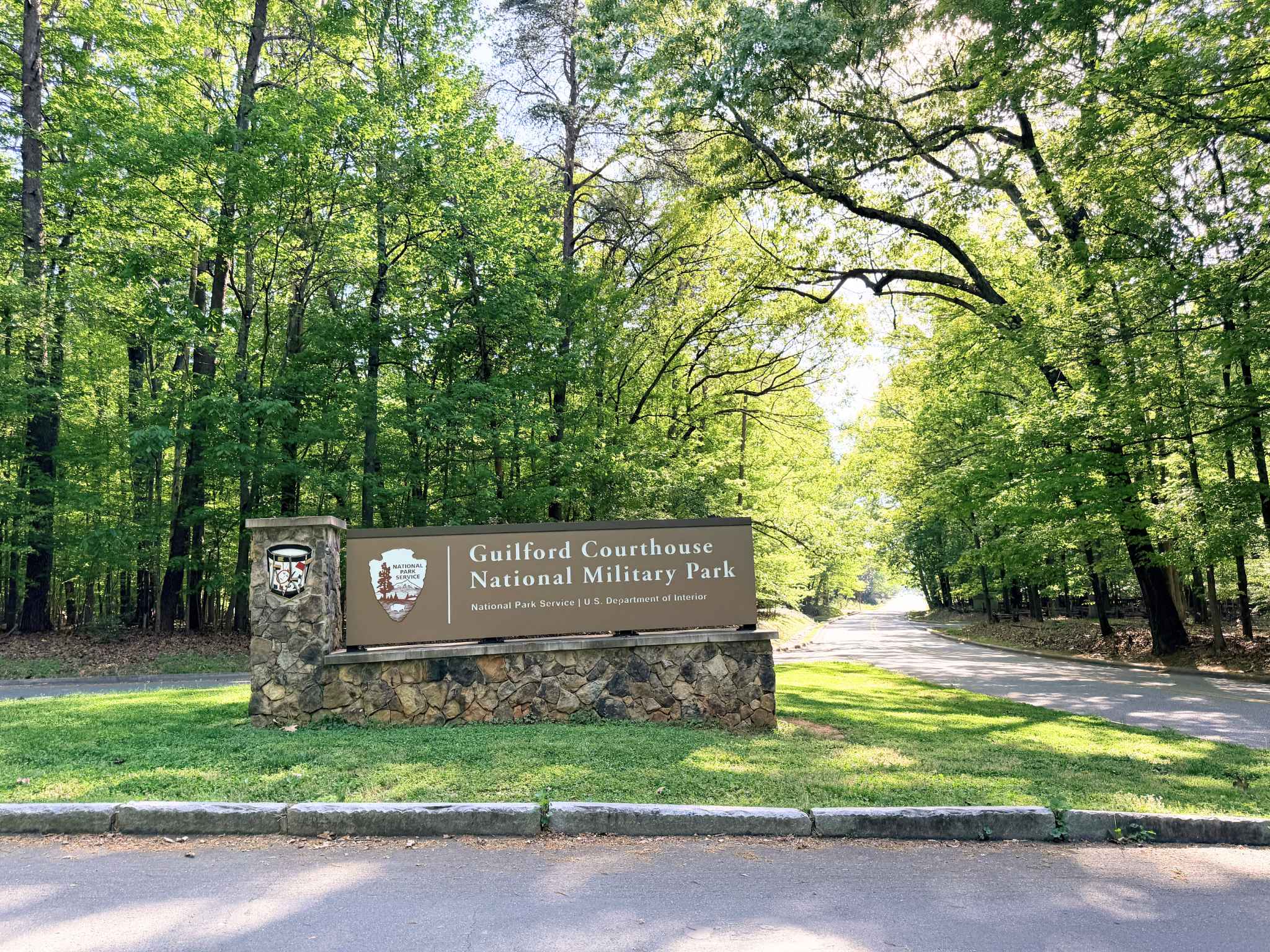 Guilford Courthouse National Military Park