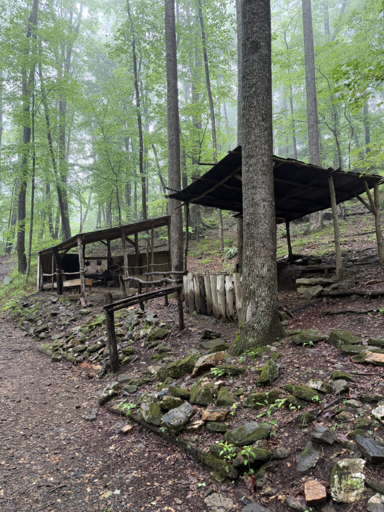 earthshine lodge nc