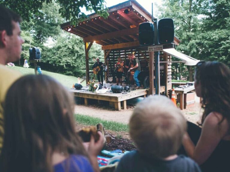 Outdoor Summer Concert