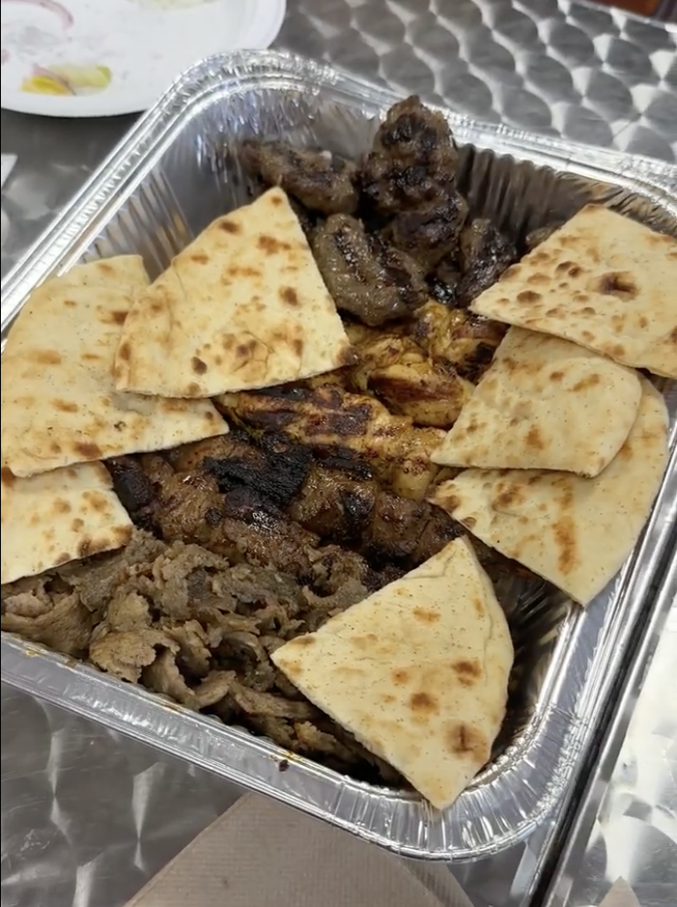 Kapadokia Grill in Greensboro