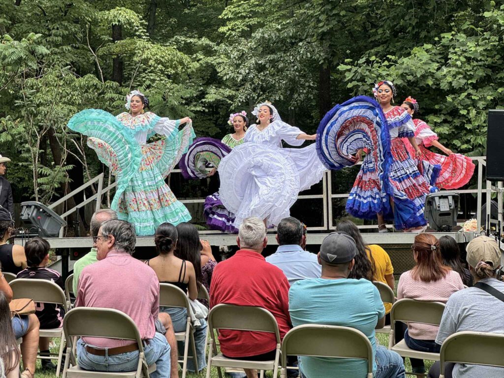 World Promenade June Events in Greensboro