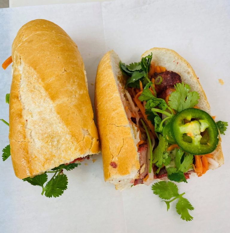 Bahn Mi Saigon Hidden Gem Restaurants in Greensboro