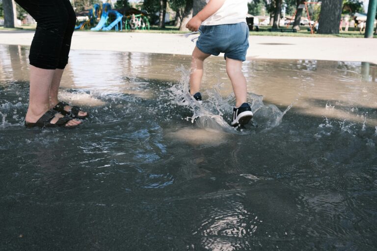 splash pad greensboro