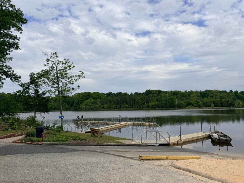 Southwest Park Marina in Greensboro