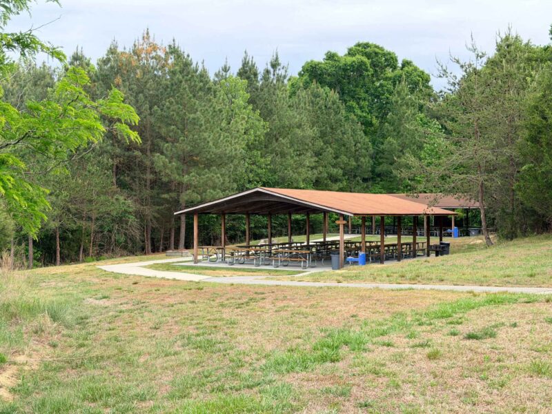 Southwest Park in Greensboro