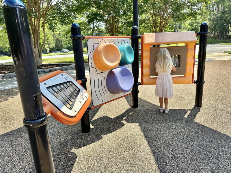Hagan-Stone Park Playground