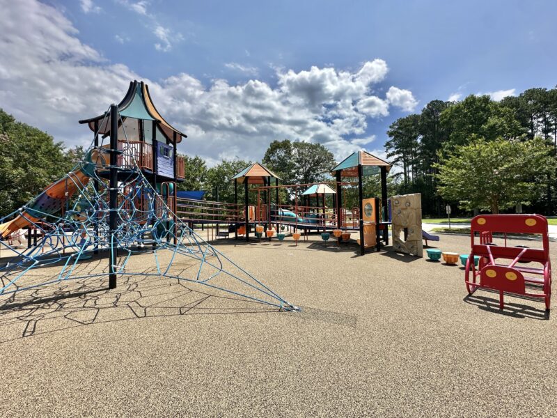 Hagan-Stone Park Playground
