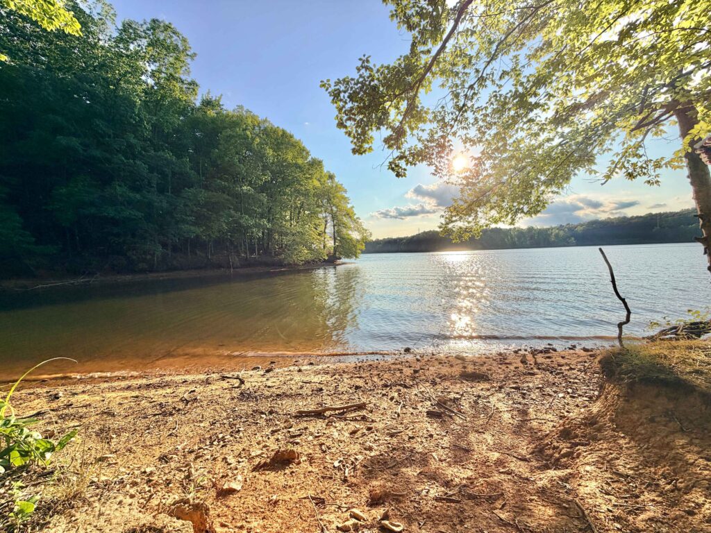 Lake Townsend Trail