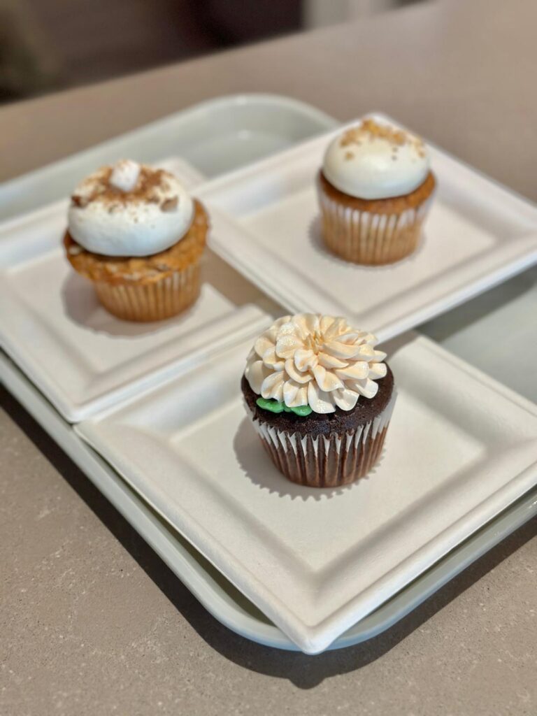 Maxie B’s bakery cupcakes greensboro