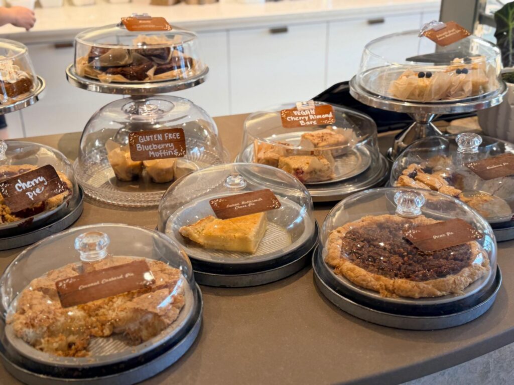 Maxie B’s bakery pies greensboro