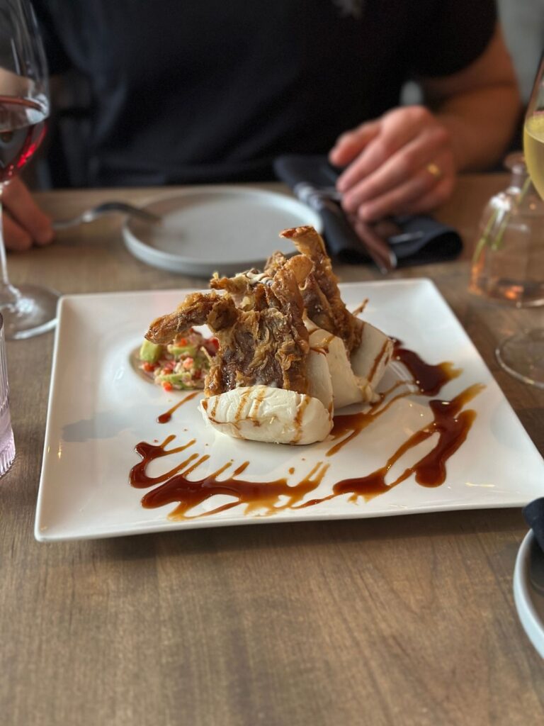 1618 West Seafood Grille food