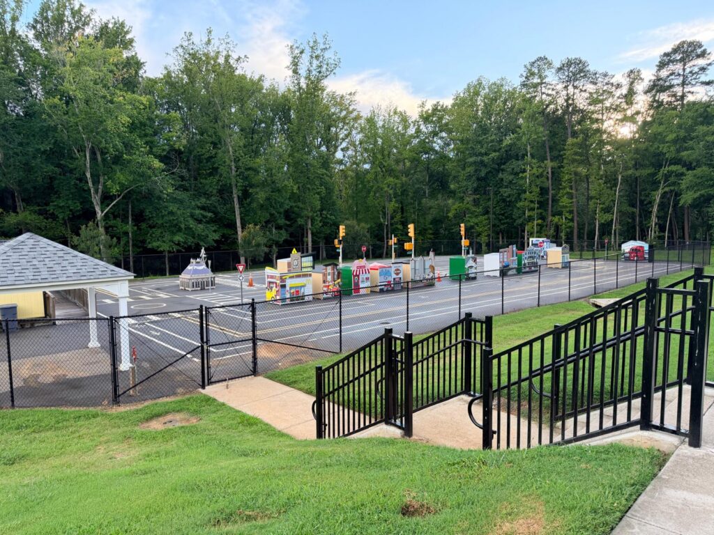 SAFERY TOWN BARBER PARK GREENSBORO NC