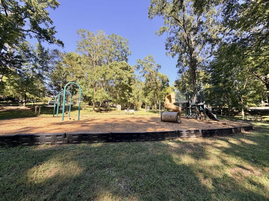 Fisher Park Greensboro, NC