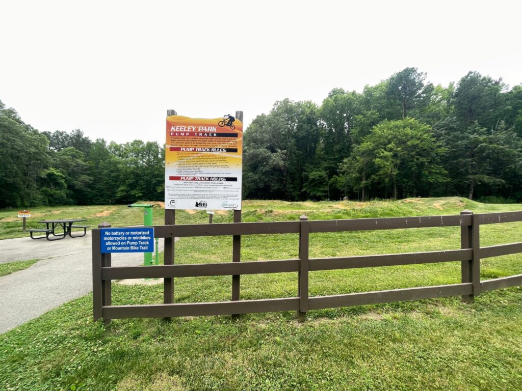 Keeley Park