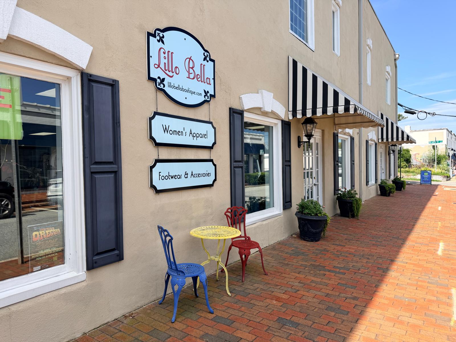 State street LILLO BELLA greensboro NC