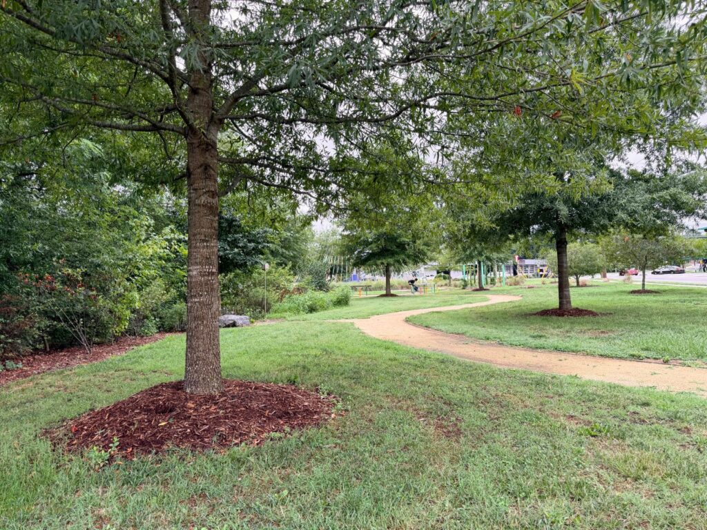 Woven works park greensboro